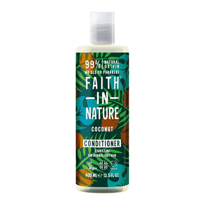 Balsam Kokos, 400 ml - Faith in Nature