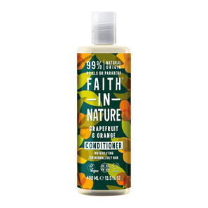 Balsam Grapefrukt & Apelsin, 400 ml - Faith in Nature