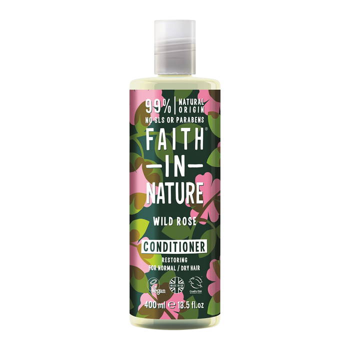 Balsam Vildros, 400 ml - Faith in Nature