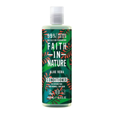 Balsam Aloe Vera, 400 ml - Faith in Nature