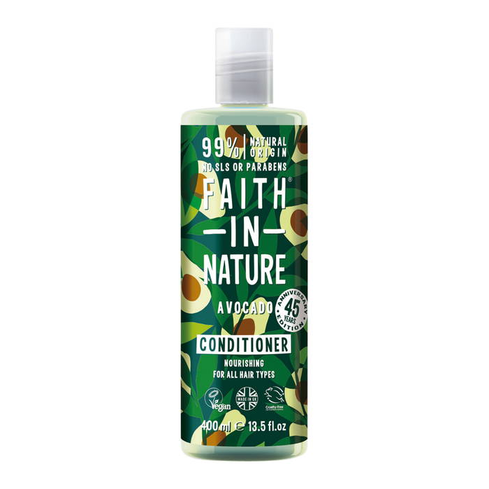 Balsam Avokado, 400 ml - Faith in Nature