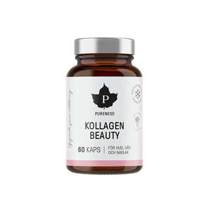 Kollagen Beauty, 60 kapslar - Pureness