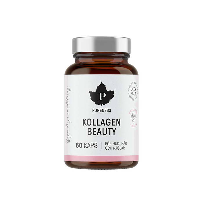 Kollagen Beauty, 60 kapslar - undefined