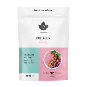 Kollagen Beauty, 150 g - Pureness