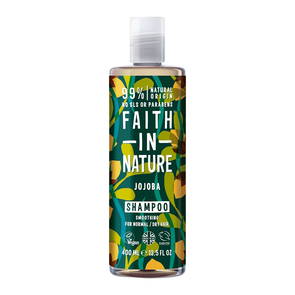 Schampo Jojoba, 400 ml - Faith in Nature