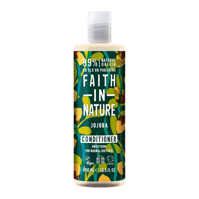 Balsam Jojoba, 400 ml - Faith in Nature