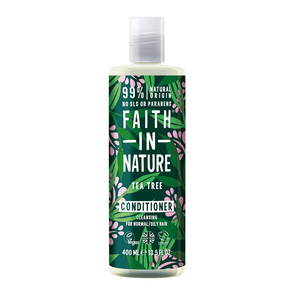 Balsam Tea Tree, 400 ml - Faith in Nature