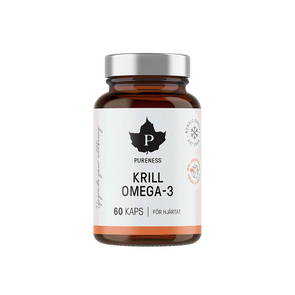 Krill Omega-3, 60 kapslar - undefined