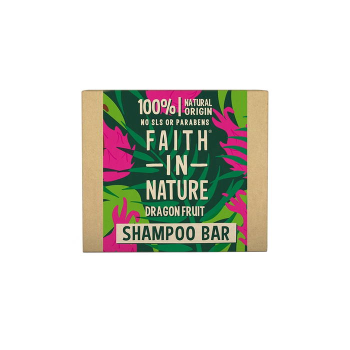 Schampobar Drakfrukt, 85 g - Faith in Nature