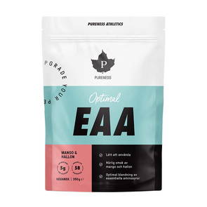 Athletics Optimal EAA Mango & Hallon, 350g - Pureness