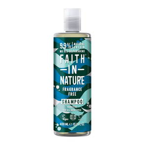 Schampo Parfymfri, 400 ml - Faith in Nature