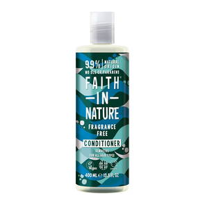 Balsam Parfymfri, 400 ml - Faith in Nature