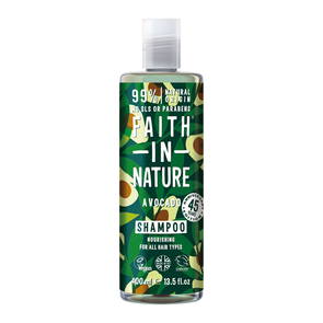 Schampo Avokado, 400 ml - Faith in Nature