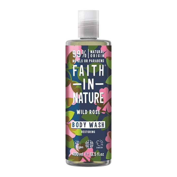 Duschgel Vildros, 400 ml - Faith in Nature