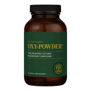 Oxy-Powder , 120 kapslar - Global Healing