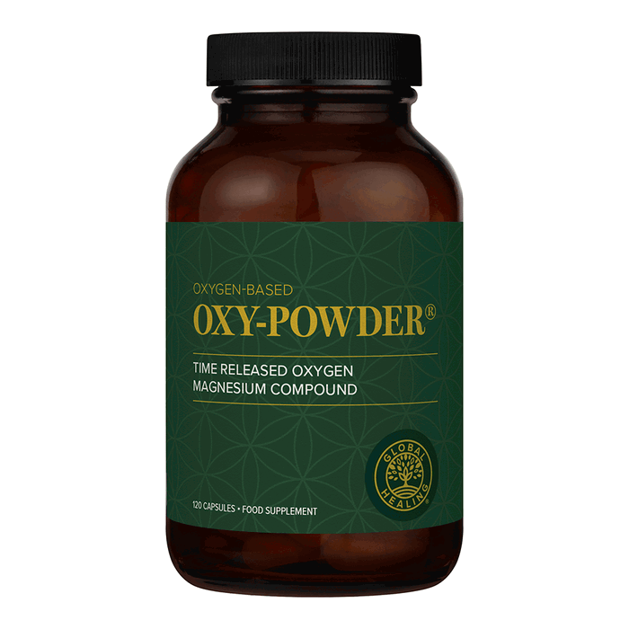 Oxy-Powder , 120 kapslar - Global Healing