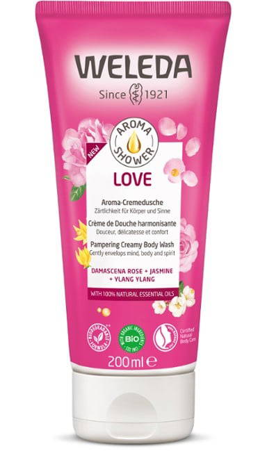 Aroma Shower Love, 200ml ekologisk - undefined