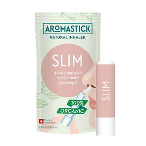 Näs Inhalator Slim, 0,8ml - AromaStick