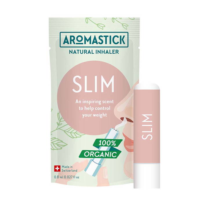 Näs Inhalator Slim, 0,8ml - AromaStick