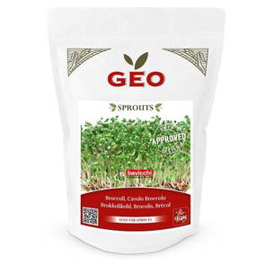 Broccolifrö Groddning, 300 g - GEO