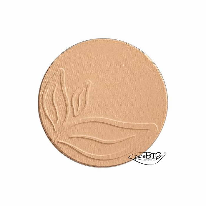 PuroBio Compact Powder 04 - PuroBIO Cosmetics
