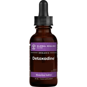 Jod - Detoxadine Nascent Iodine, 30ml - Global Healing