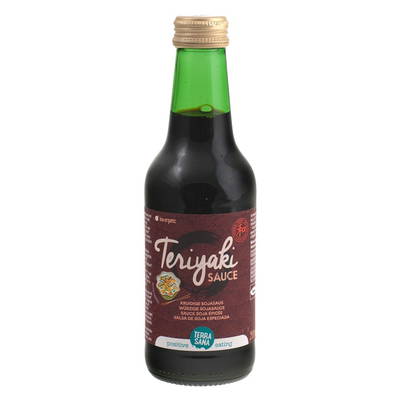 Teriyakisås, 250 ml ekologisk - Terrasana