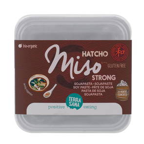 Miso Hatcho Stark, 300 g ekologisk - Terrasana