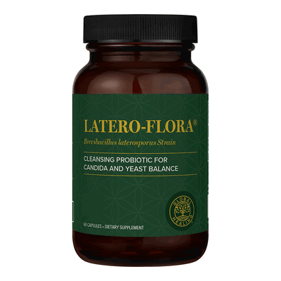 Global Healing Latero-Flora - Global Healing