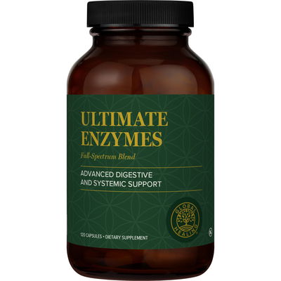 Global Healing Ultimate Enzymes - Enzymer - Global Healing