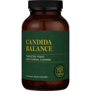 Candida Balance, 120 kapslar - Global Healing