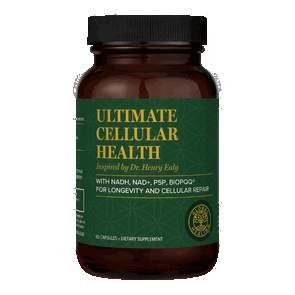 Ultimate Cellular Health, 60 kapslar - Global Healing