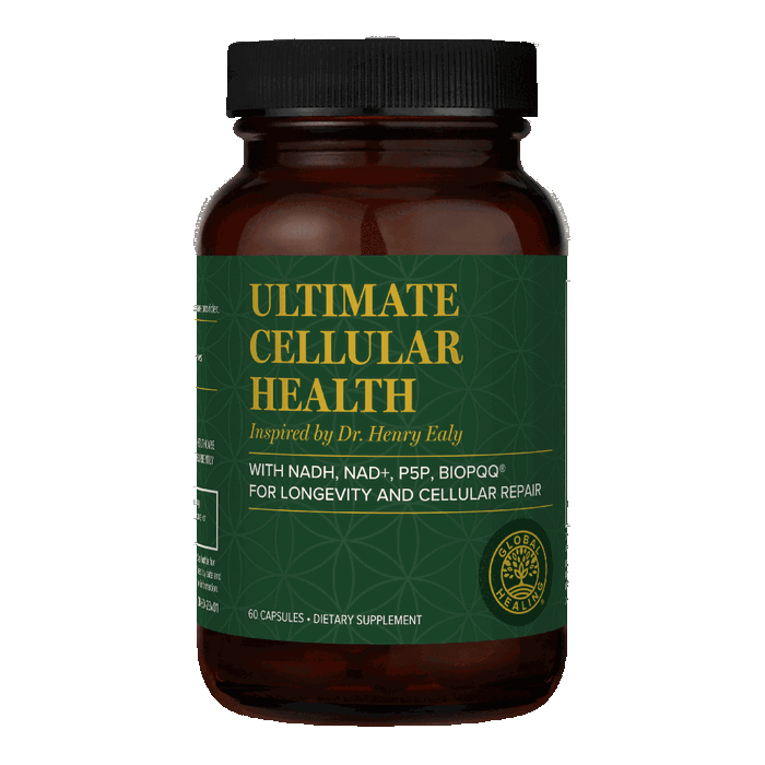 Ultimate Cellular Health, 60 kapslar - Global Healing