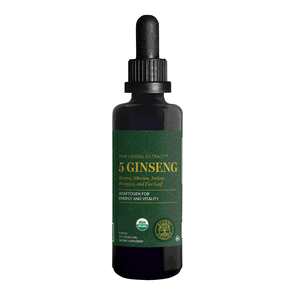 Ginseng Fuzion, 59ml - Global Healing