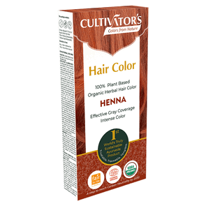 Henna, 100 g - Cultivator's