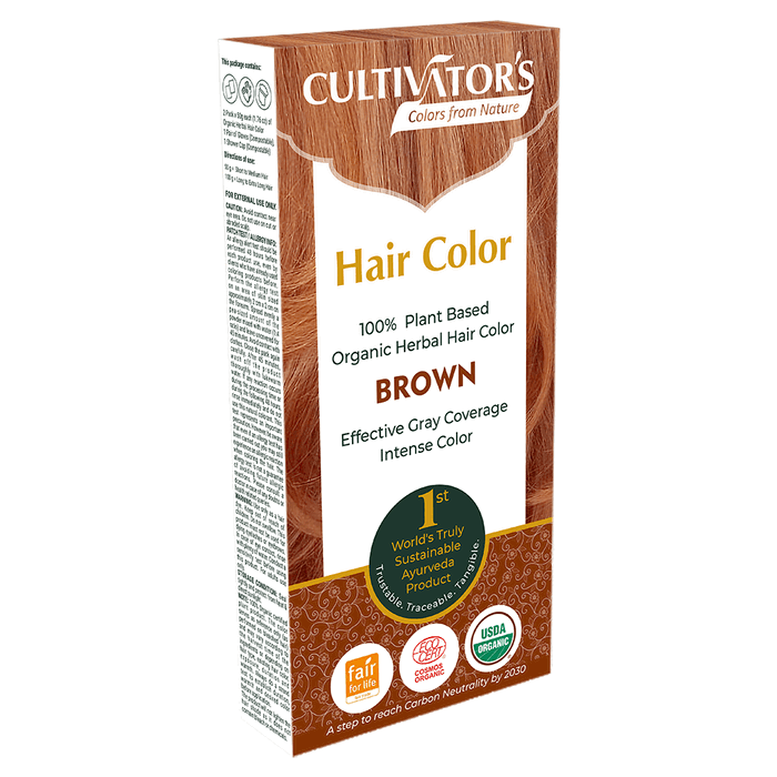 Brown, 100 g - Cultivators