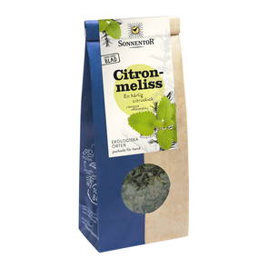 Citronmeliss, 50 g ekologisk - Sonnentor