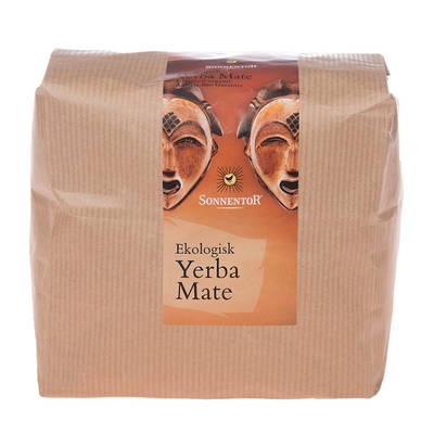 Yerba Mate, 500 g ekologisk - Sonnentor