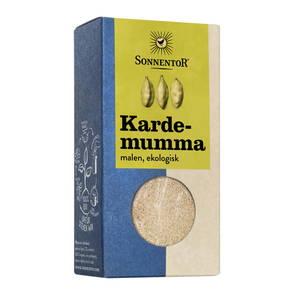 Kardemumma Mald, 50 g ekologisk - Sonnentor