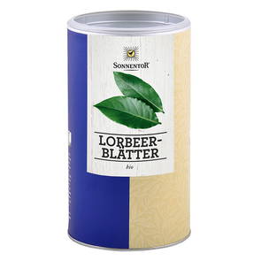 Lagerblad, 50 g ekologisk - Sonnentor