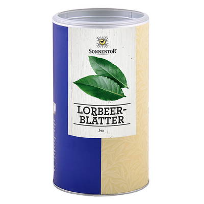 Lagerblad, 50 g ekologisk - Sonnentor