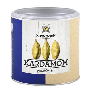 Kardemumma Mald, 230 g ekologisk - Sonnentor