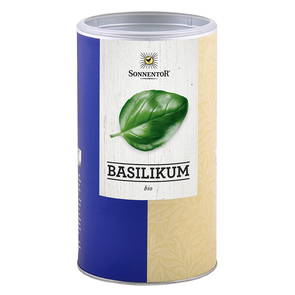 Basilika, 150 g ekologisk - Sonnentor