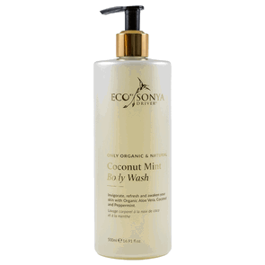 Coconut Mint Body Wash, 500ml - ECO by Sonya