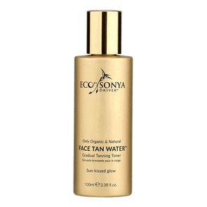 Face Tan Water, 100ml - Eco by Sonya