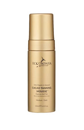 Cacao Tanning Mousse, 125ml - Eco by Sonya