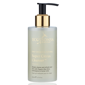 Super Citrus Cleanser, 200ml - Eco by Sonya