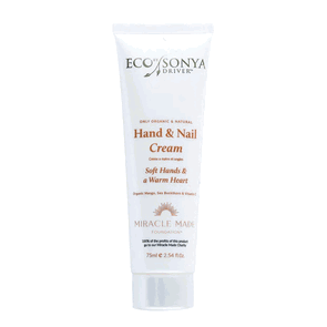 Hand & Nail Cream, 75ml - Eco by Sonya